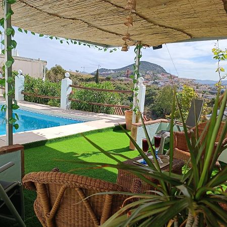 Apartamento bella vista Coín Esterno foto