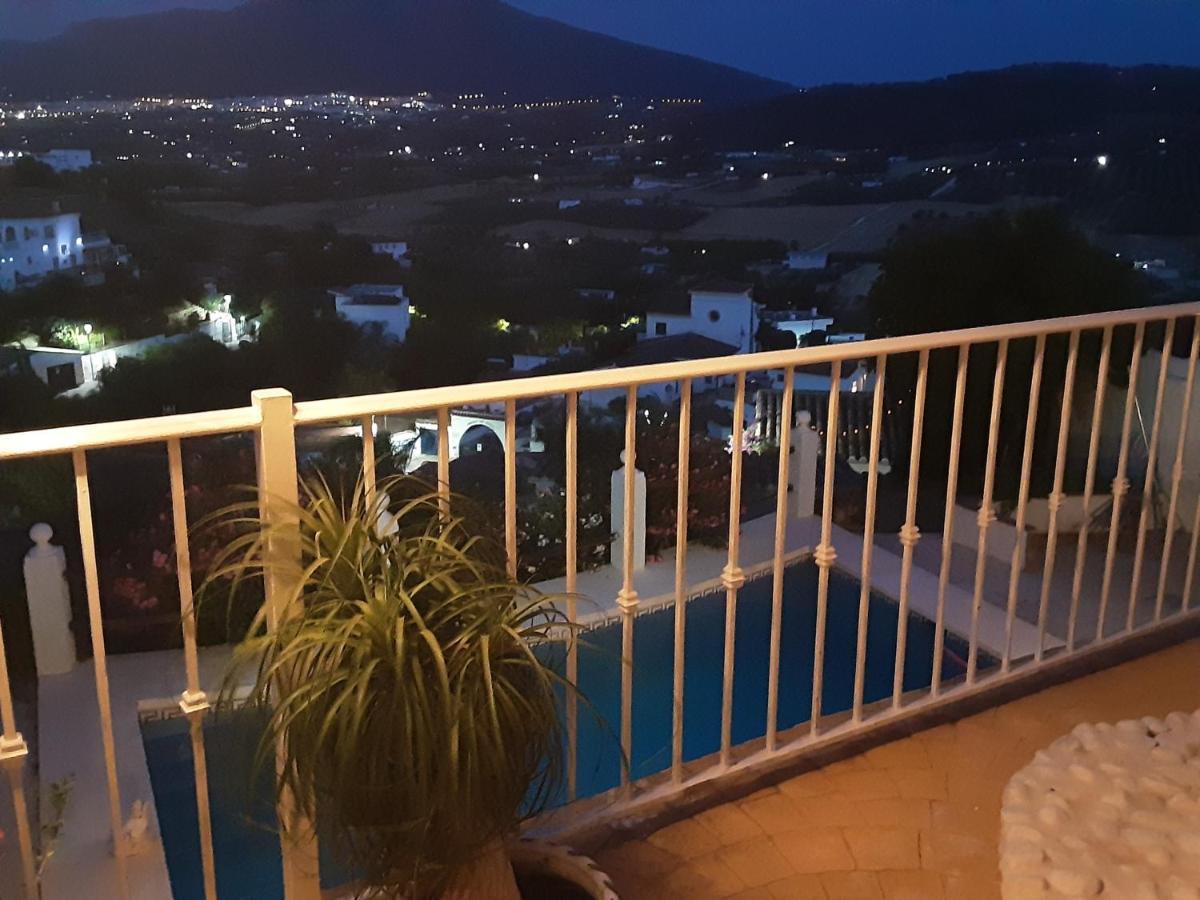 Apartamento bella vista Coín Esterno foto