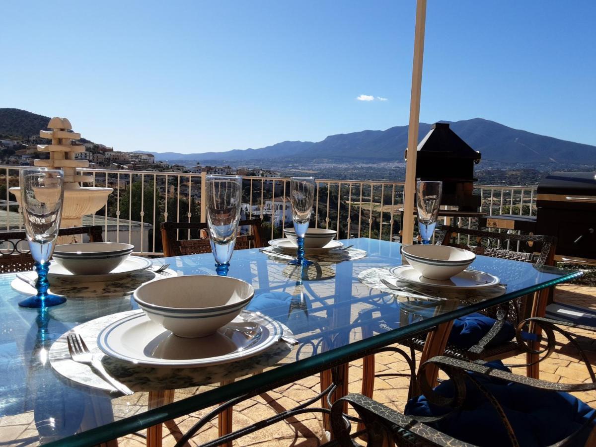 Apartamento bella vista Coín Esterno foto