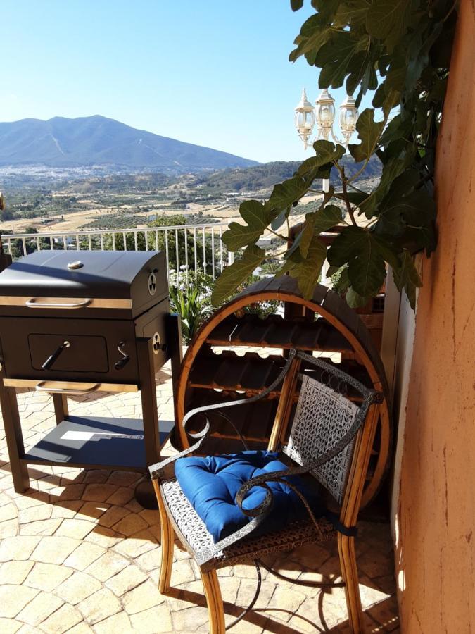 Apartamento bella vista Coín Esterno foto