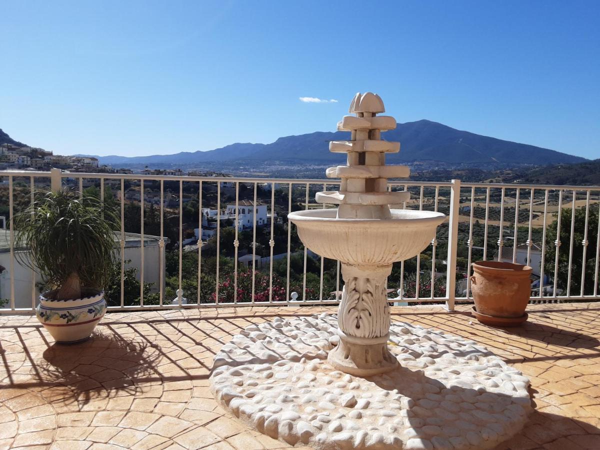 Apartamento bella vista Coín Esterno foto