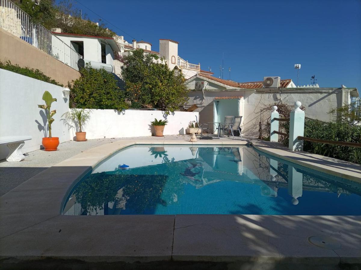 Apartamento bella vista Coín Esterno foto