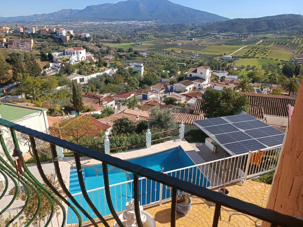 Apartamento bella vista Coín Esterno foto