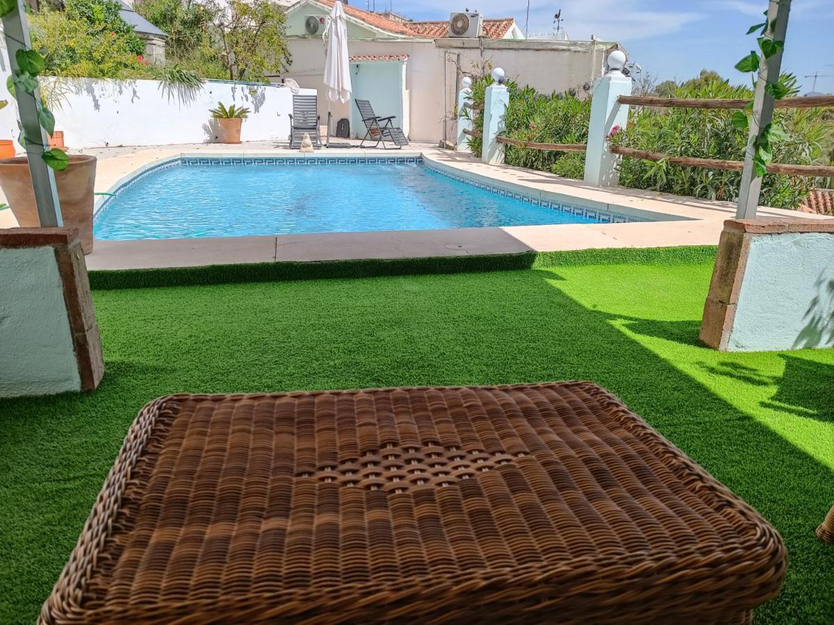 Apartamento bella vista Coín Esterno foto