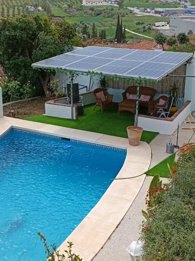 Apartamento bella vista Coín Esterno foto