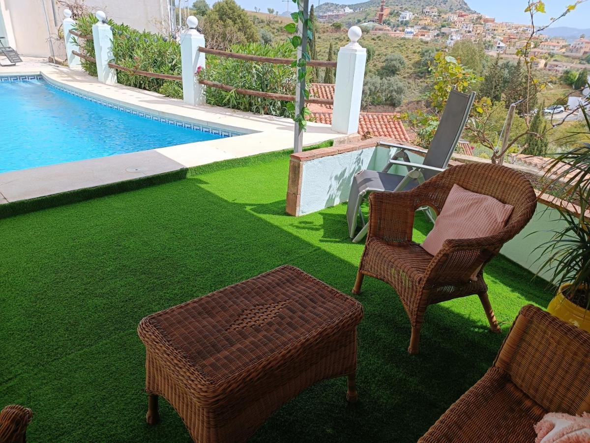 Apartamento bella vista Coín Esterno foto
