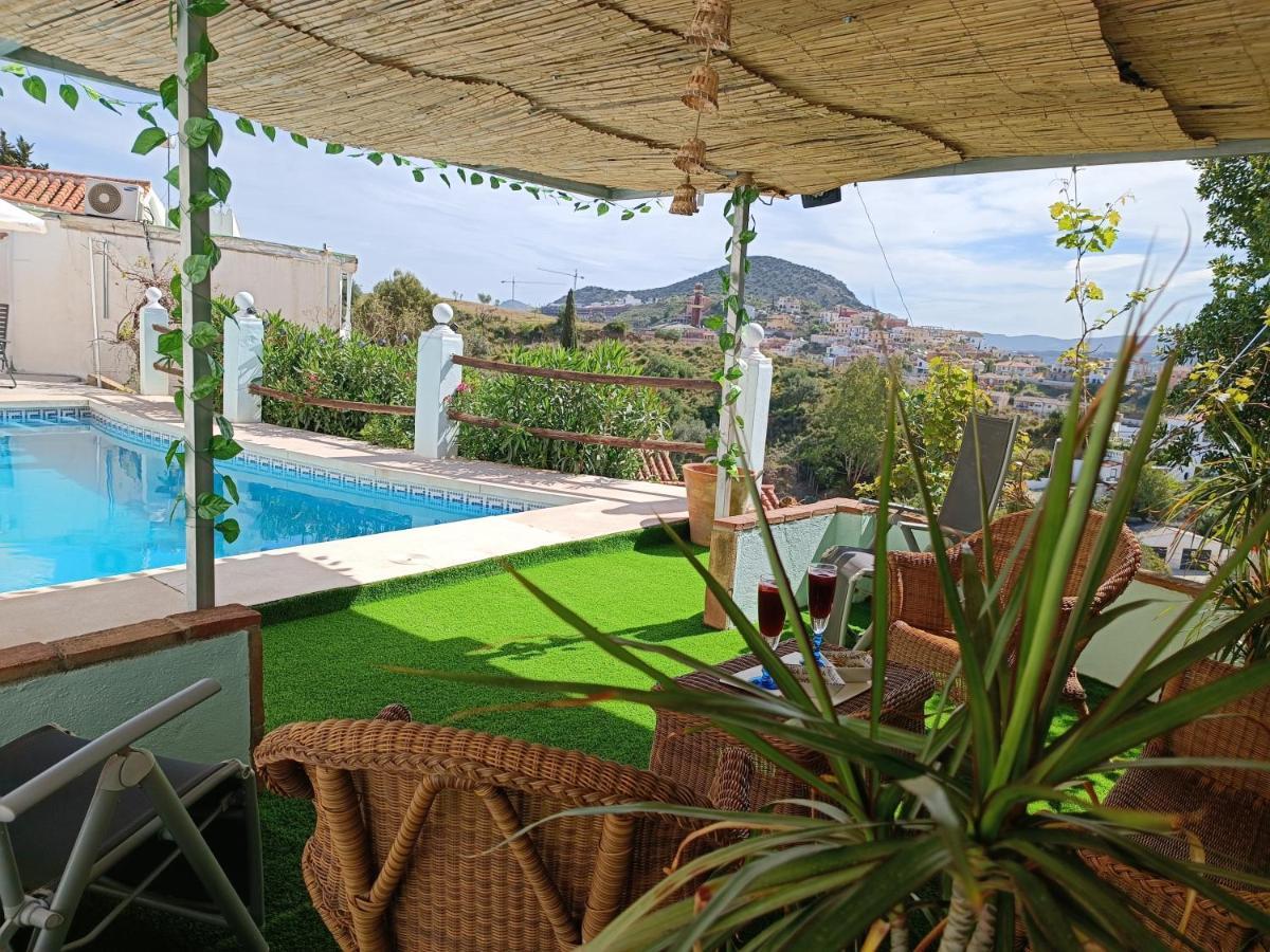 Apartamento bella vista Coín Esterno foto