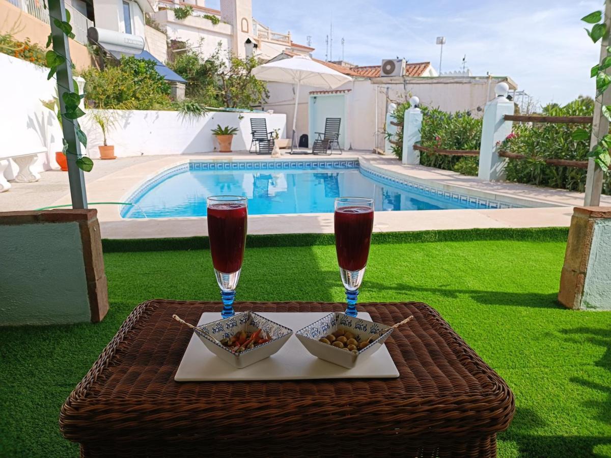 Apartamento bella vista Coín Esterno foto