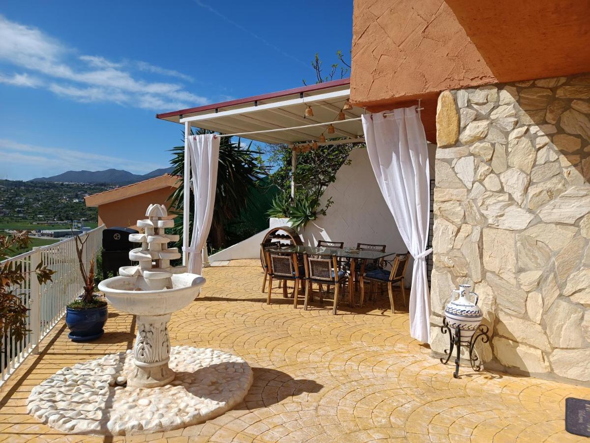 Apartamento bella vista Coín Esterno foto
