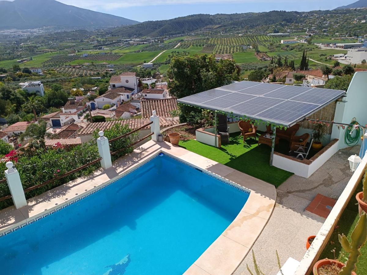 Apartamento bella vista Coín Esterno foto